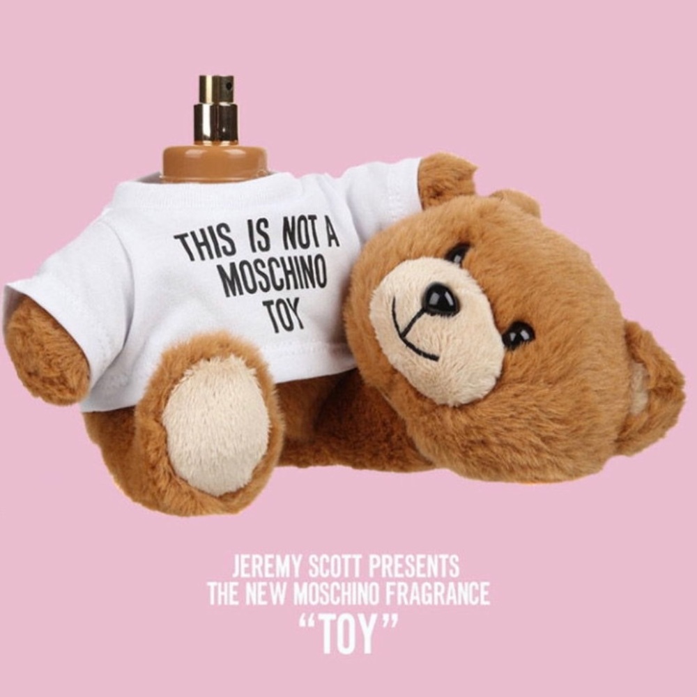IN SEARCH OF Moschino Toy EDT - Picture 4 of 4